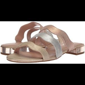 BCBGeneration Dania Met Miro summer sandals